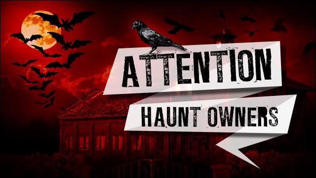 Attention New Mexico Haunt Owners
